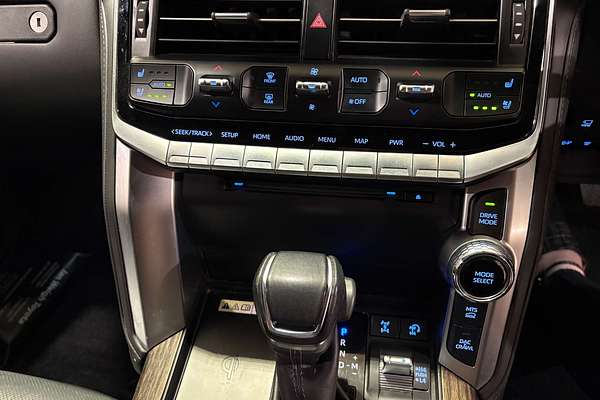 2022 Toyota Landcruiser VX FJA300R