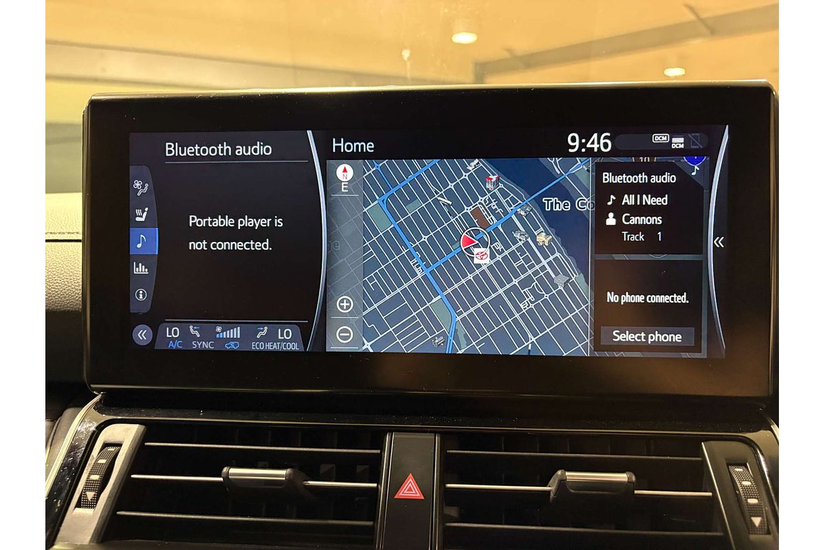 2022 Toyota Landcruiser VX FJA300R