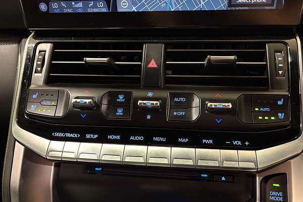 2022 Toyota Landcruiser VX FJA300R