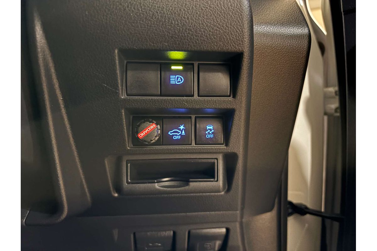 2022 Toyota Landcruiser VX FJA300R