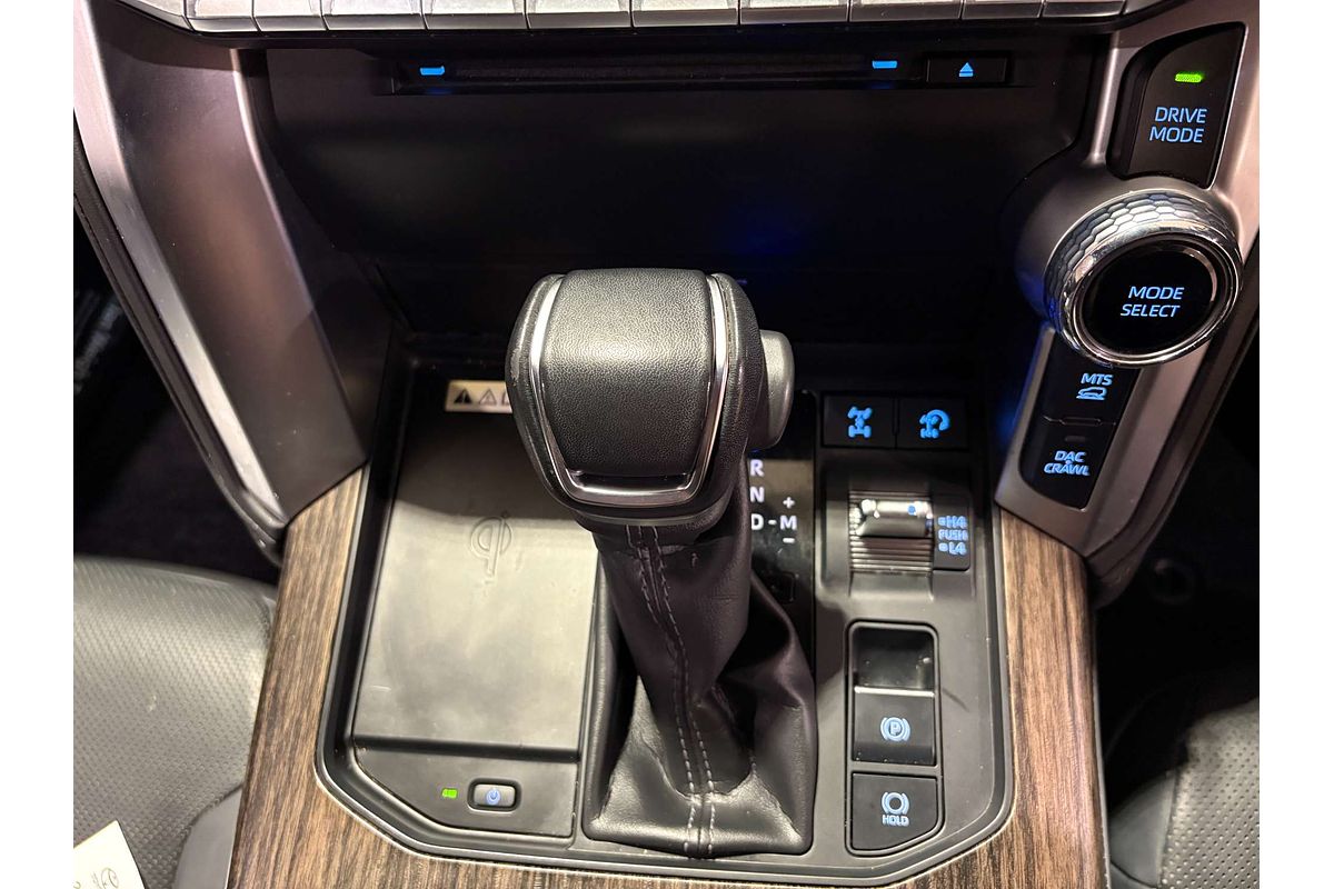 2022 Toyota Landcruiser VX FJA300R