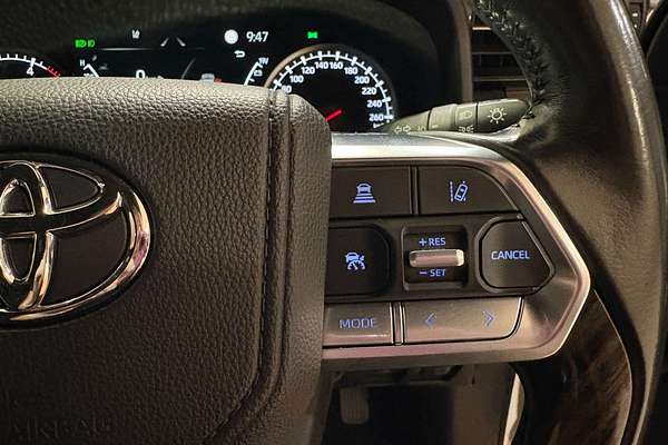 2022 Toyota Landcruiser VX FJA300R