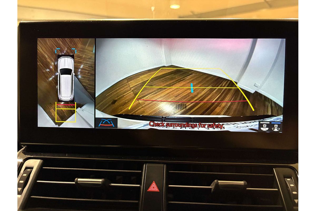 2022 Toyota Landcruiser VX FJA300R