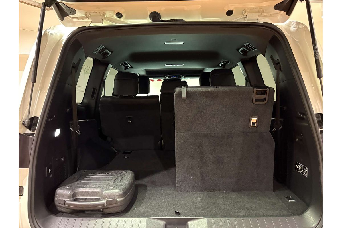 2022 Toyota Landcruiser VX FJA300R