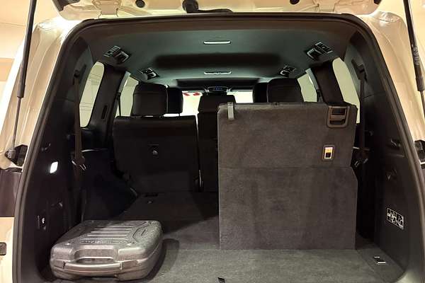 2022 Toyota Landcruiser VX FJA300R