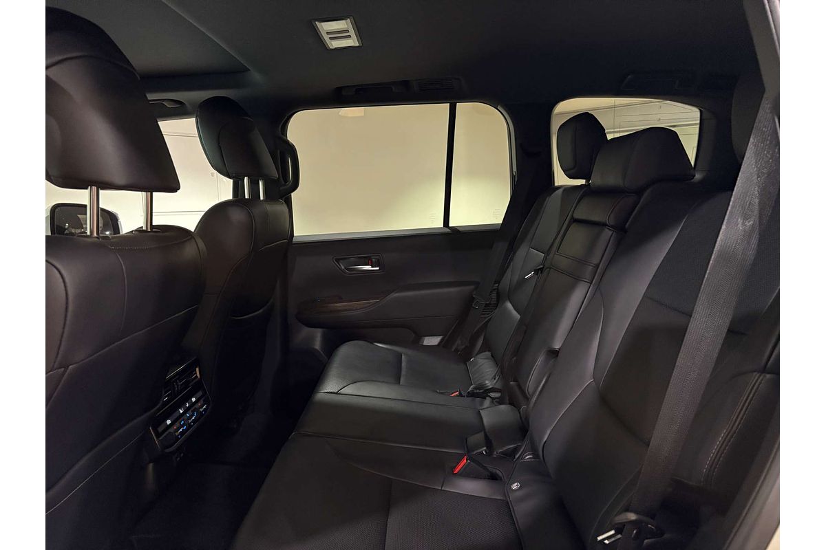 2022 Toyota Landcruiser VX FJA300R