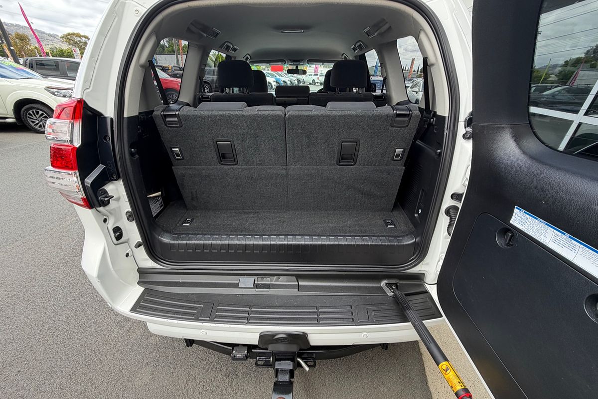 2016 Toyota Landcruiser Prado GXL GDJ150R