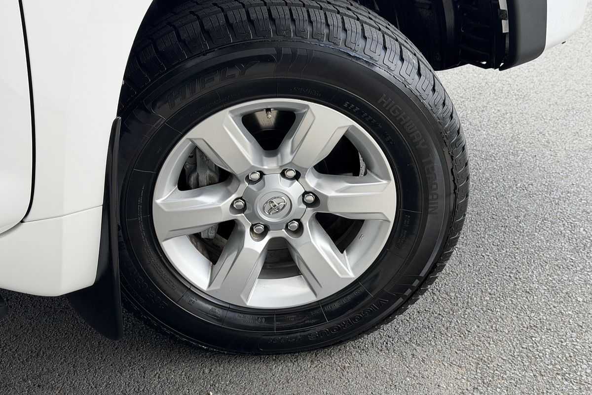 2016 Toyota Landcruiser Prado GXL GDJ150R