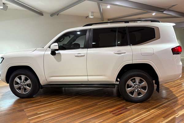 2022 Toyota Landcruiser VX FJA300R
