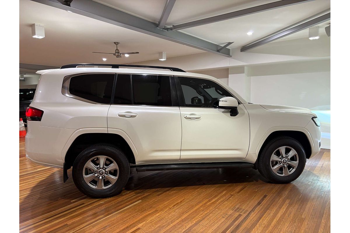 2022 Toyota Landcruiser VX FJA300R