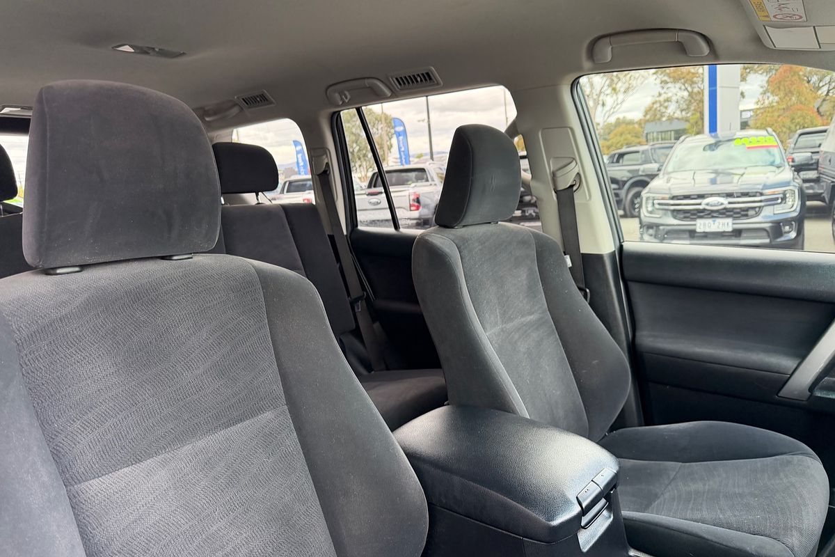 2016 Toyota Landcruiser Prado GXL GDJ150R