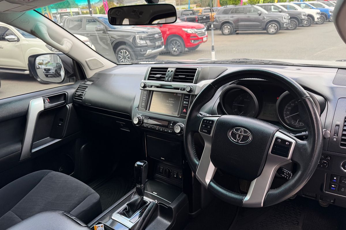 2016 Toyota Landcruiser Prado GXL GDJ150R