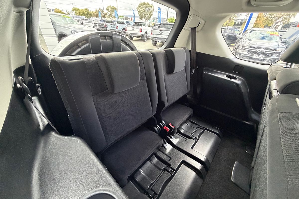 2016 Toyota Landcruiser Prado GXL GDJ150R