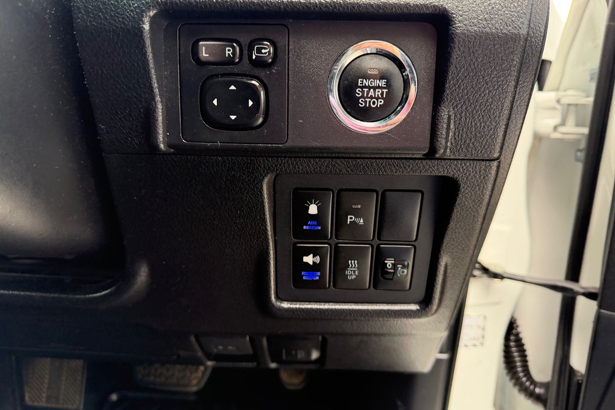 2016 Toyota Landcruiser Prado GXL GDJ150R