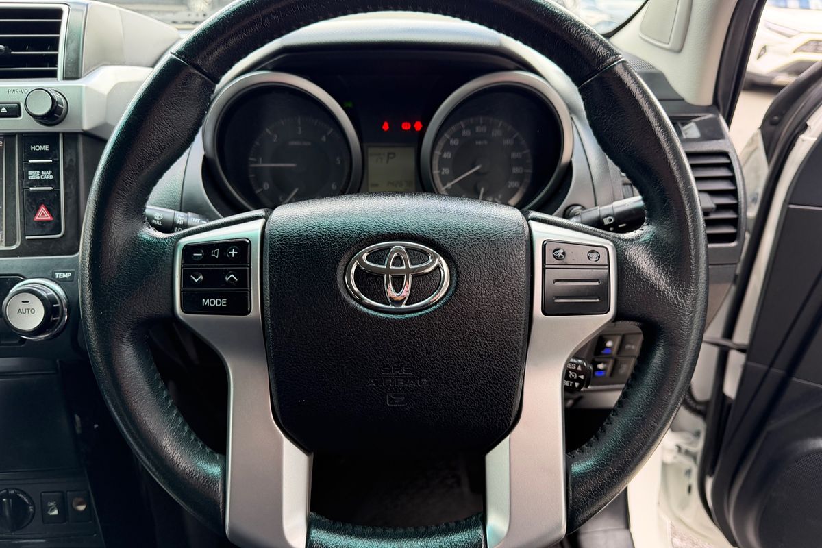 2016 Toyota Landcruiser Prado GXL GDJ150R