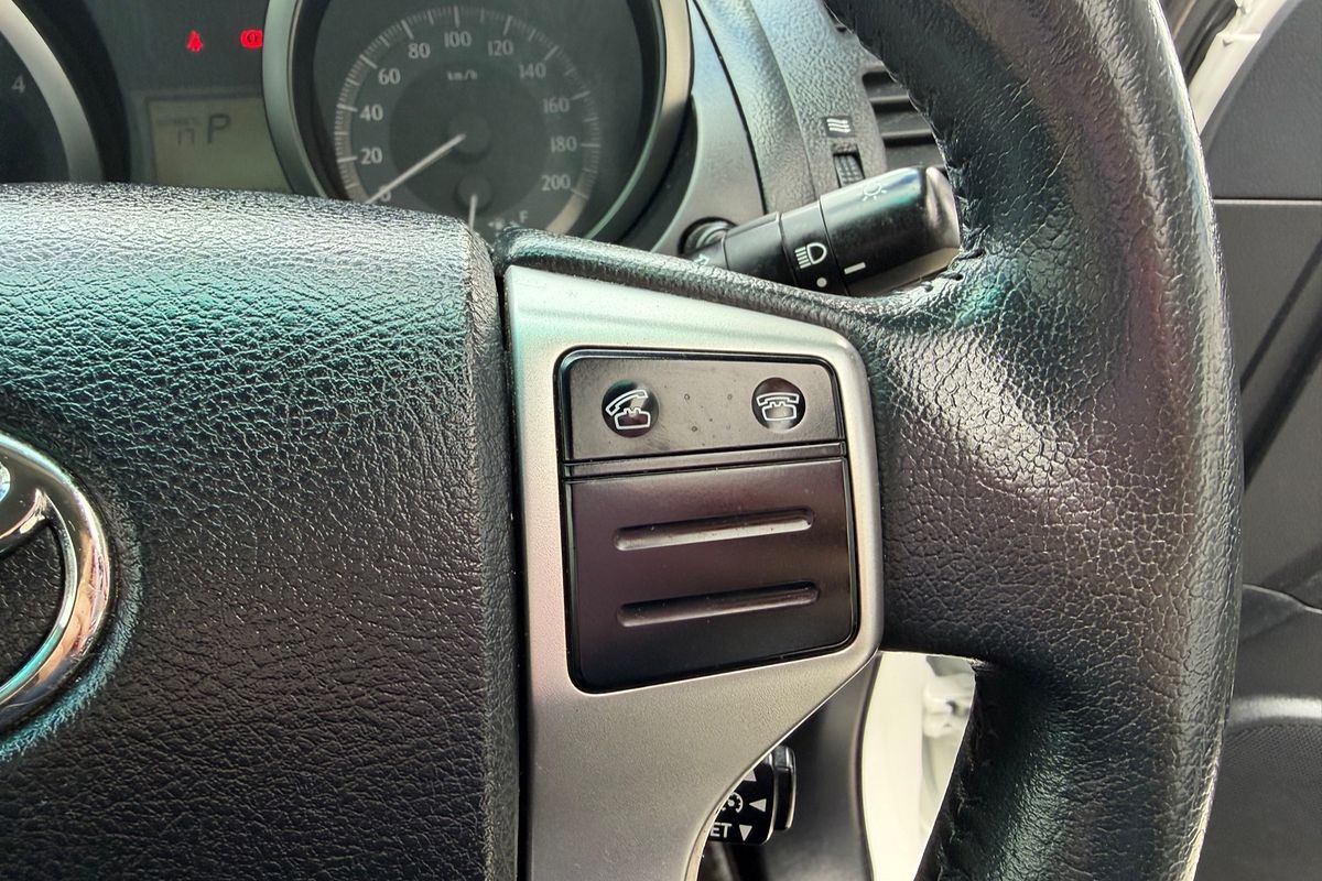 2016 Toyota Landcruiser Prado GXL GDJ150R