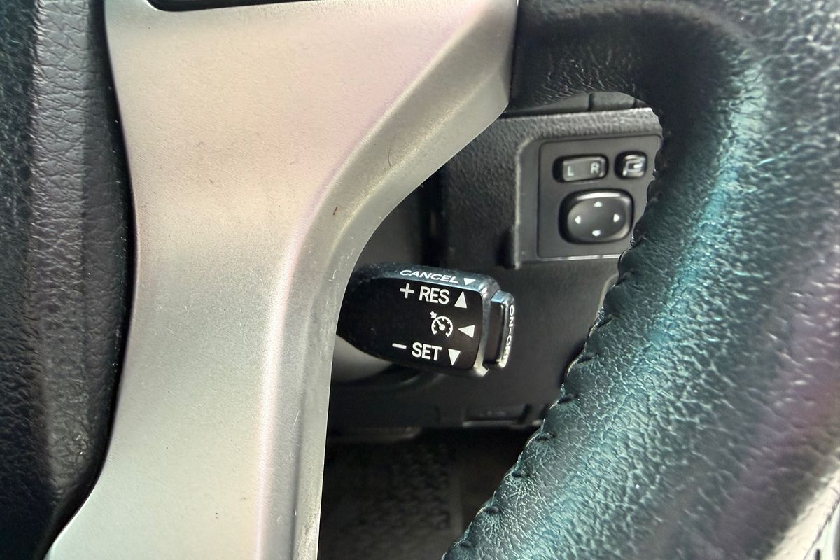 2016 Toyota Landcruiser Prado GXL GDJ150R