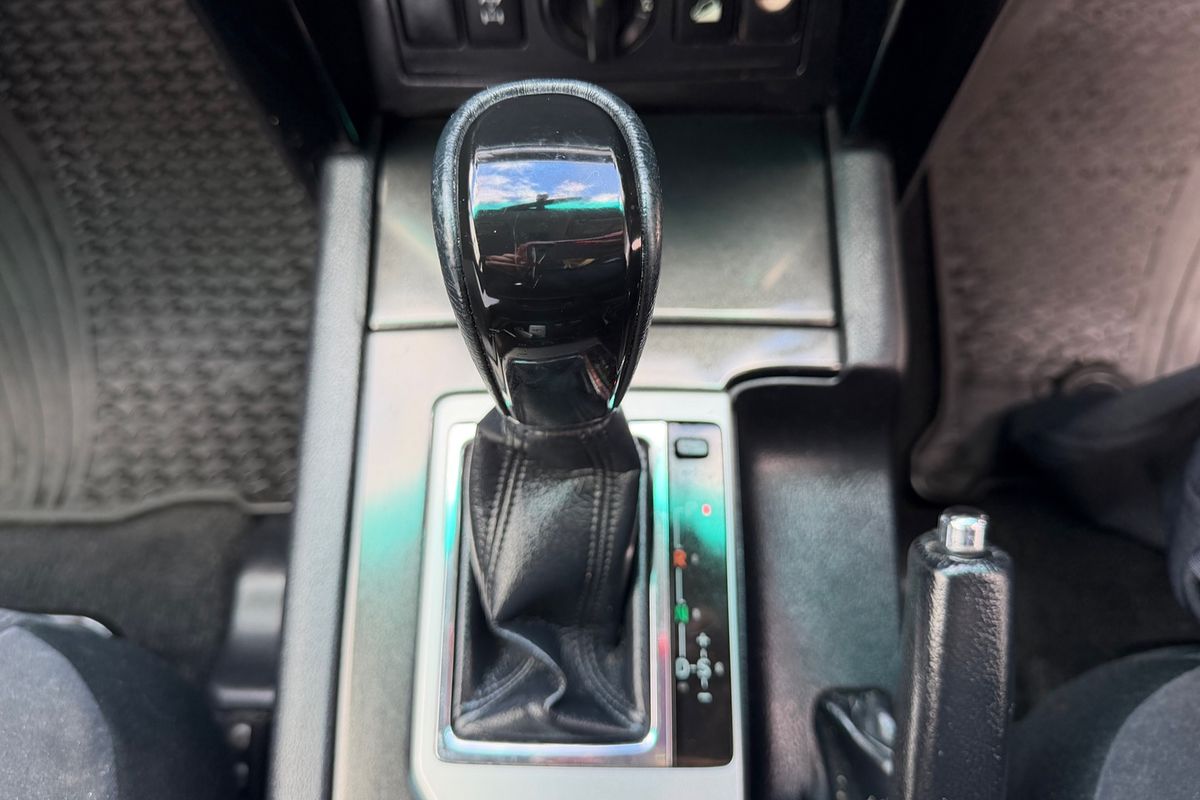 2016 Toyota Landcruiser Prado GXL GDJ150R