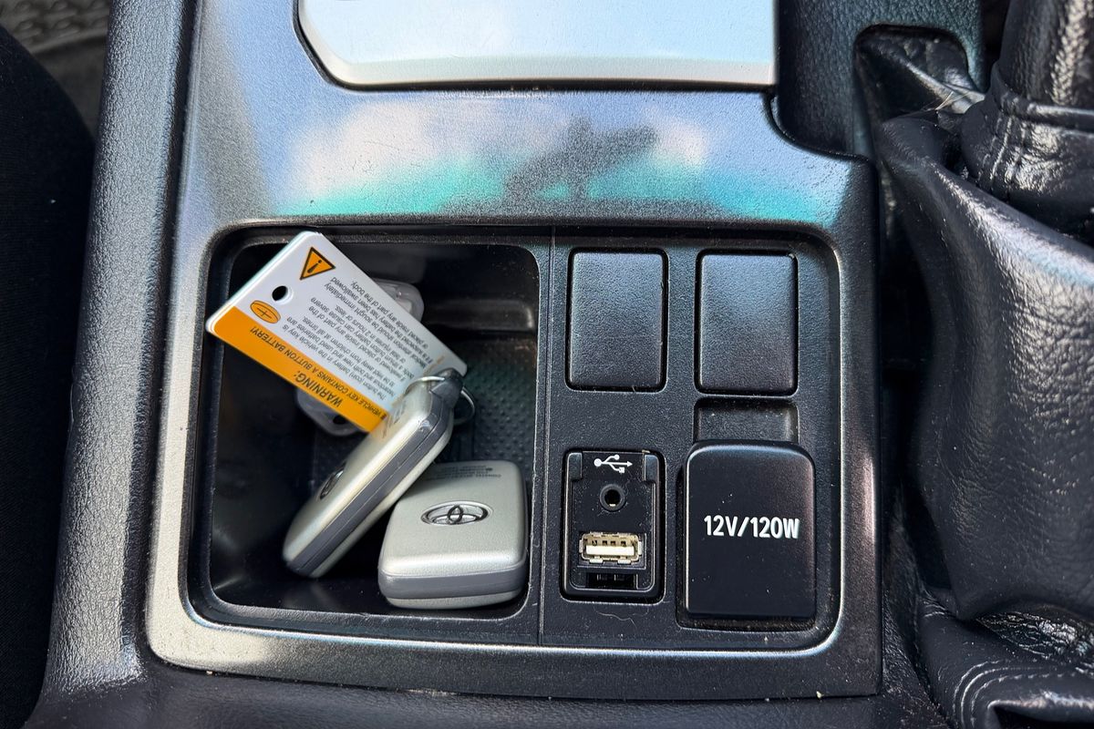 2016 Toyota Landcruiser Prado GXL GDJ150R