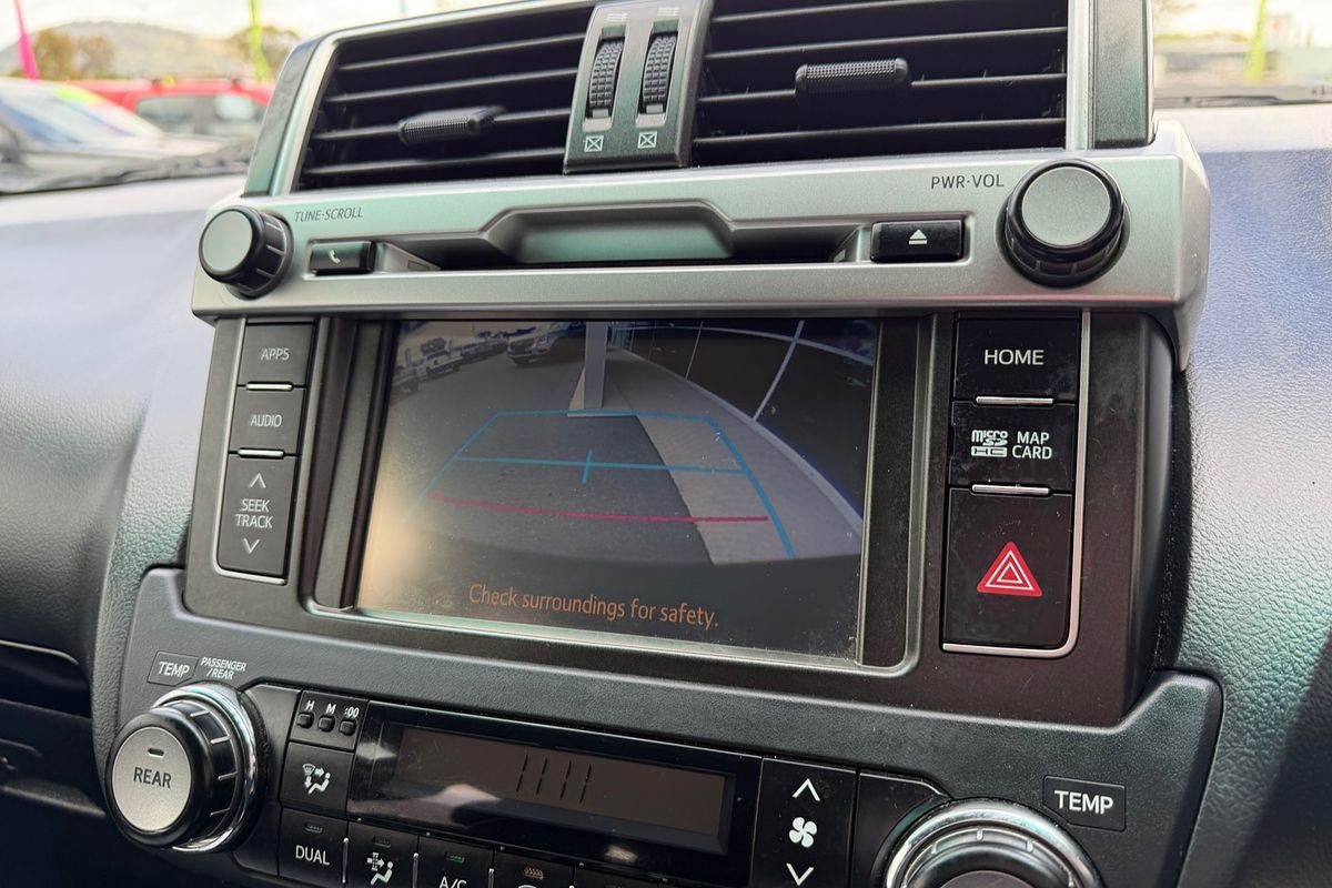 2016 Toyota Landcruiser Prado GXL GDJ150R