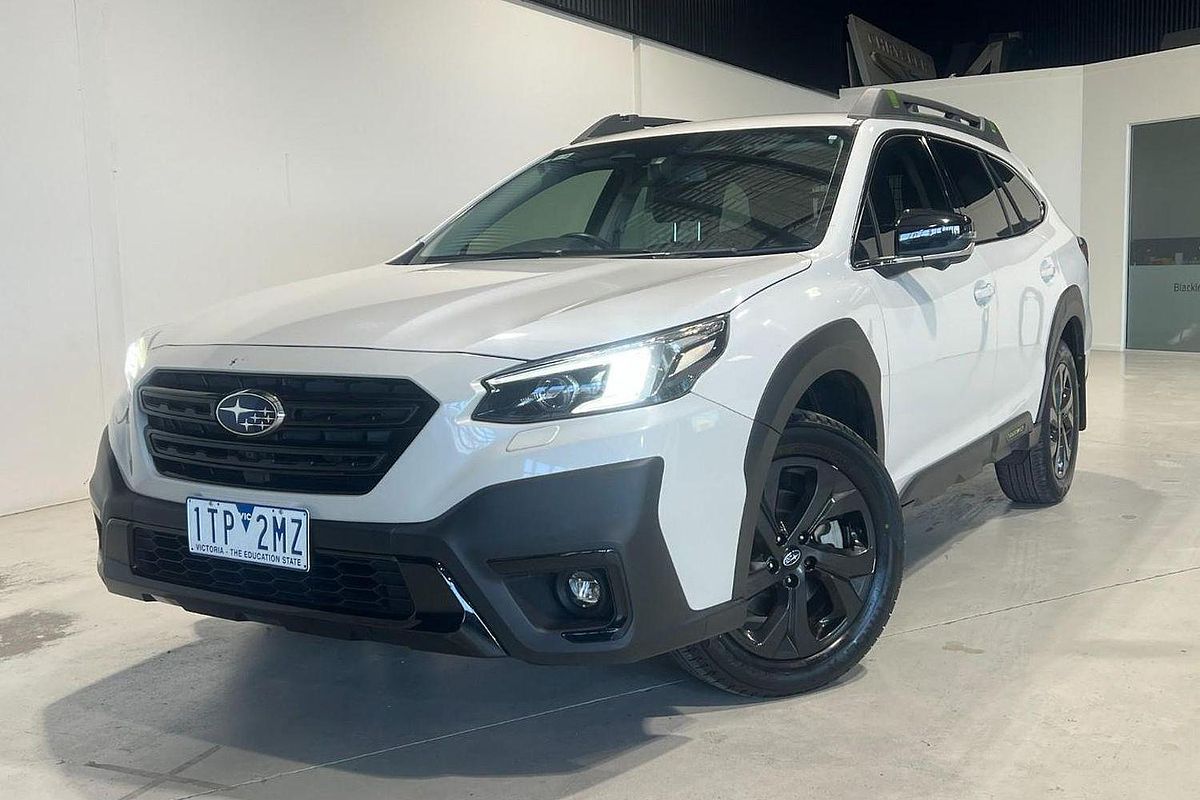 2021 Subaru Outback AWD Sport 6GEN