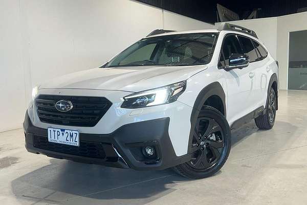 2021 Subaru Outback AWD Sport 6GEN