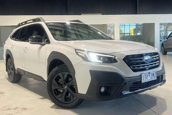 2021 Subaru Outback AWD Sport 6GEN