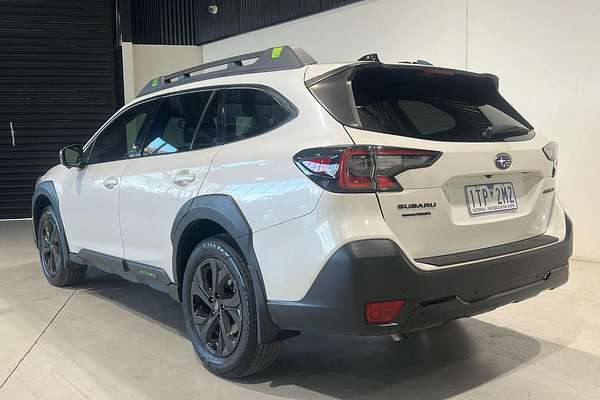 2021 Subaru Outback AWD Sport 6GEN