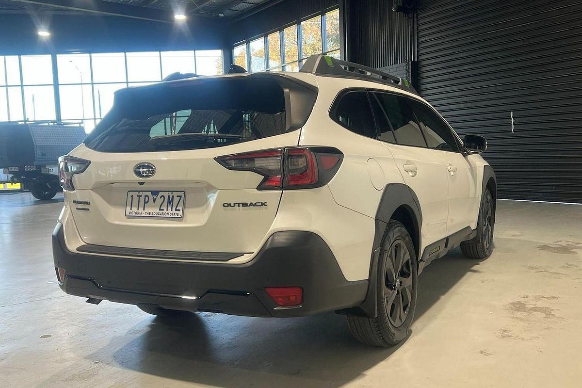 2021 Subaru Outback AWD Sport 6GEN