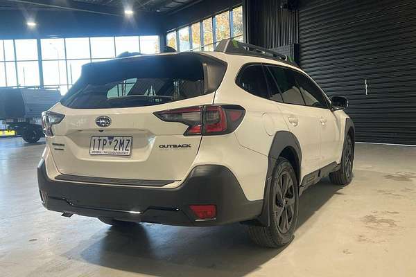 2021 Subaru Outback AWD Sport 6GEN