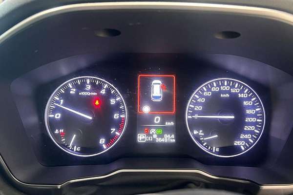 2021 Subaru Outback AWD Sport 6GEN