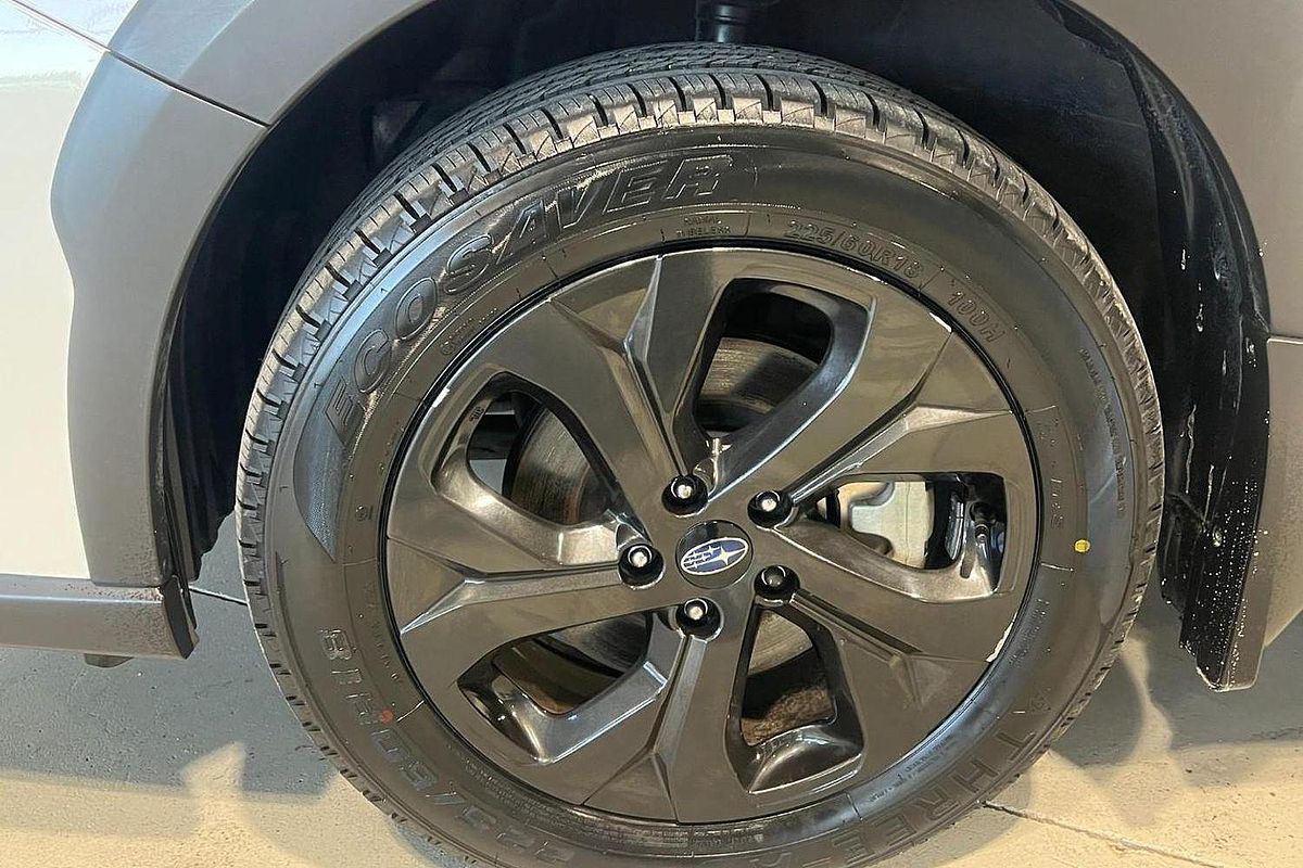 2021 Subaru Outback AWD Sport 6GEN