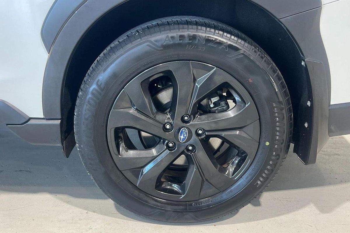 2021 Subaru Outback AWD Sport 6GEN