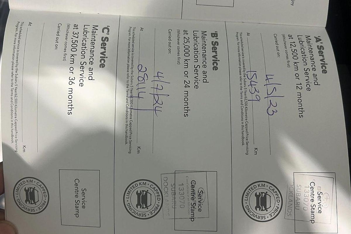 2021 Subaru Outback AWD Sport 6GEN