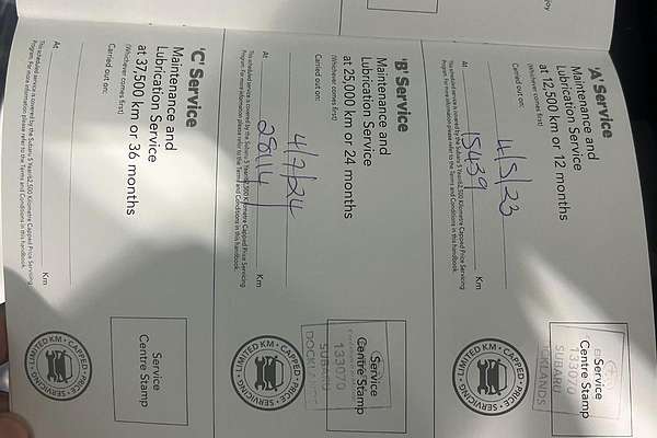 2021 Subaru Outback AWD Sport 6GEN