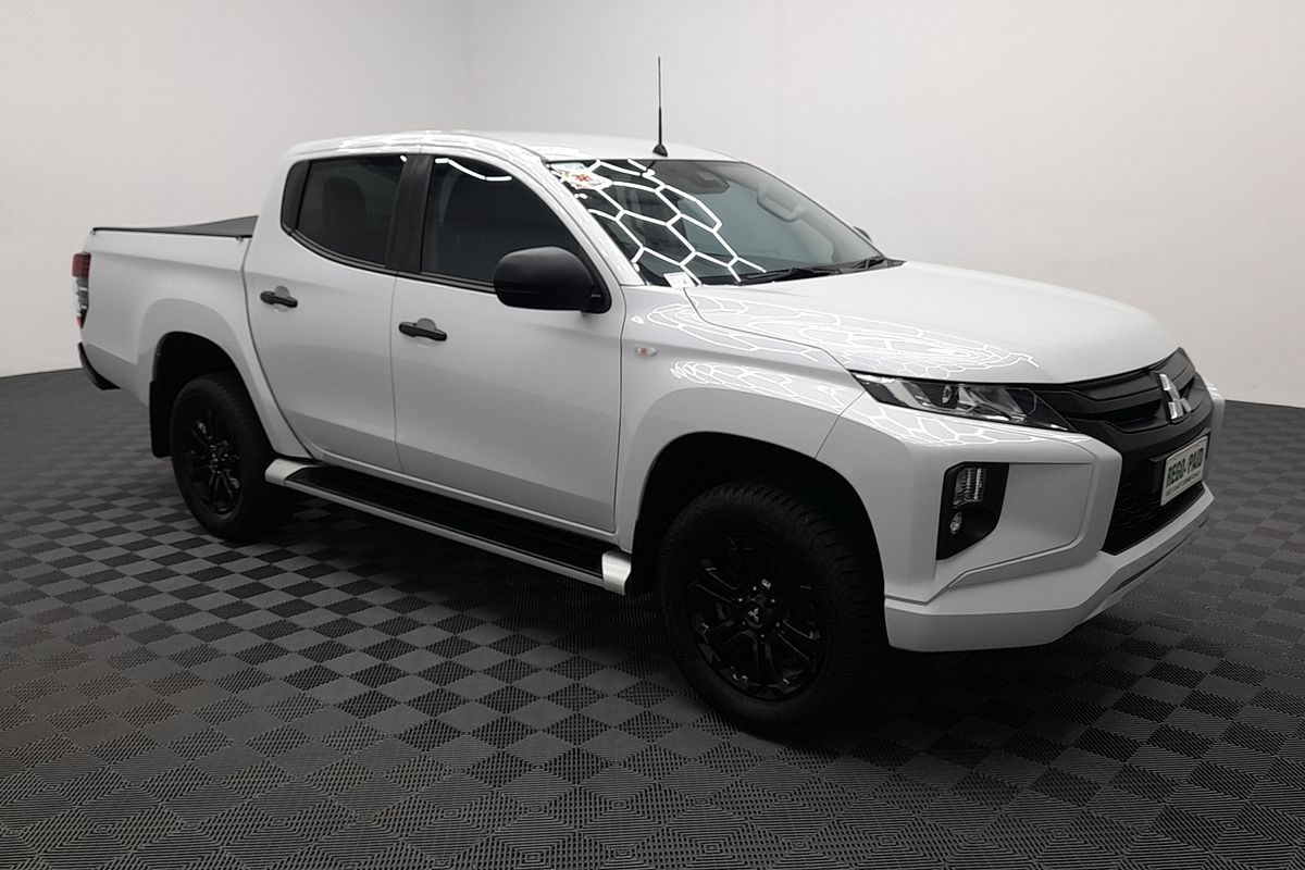 2022 Mitsubishi Triton GLX-R MR 4X4