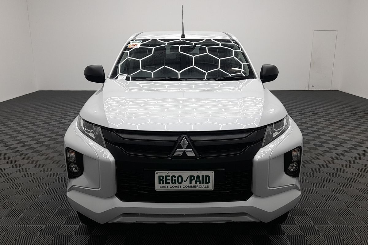 2022 Mitsubishi Triton GLX-R MR 4X4