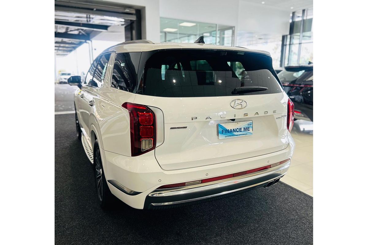 2023 Hyundai Palisade Highlander LX2.V3