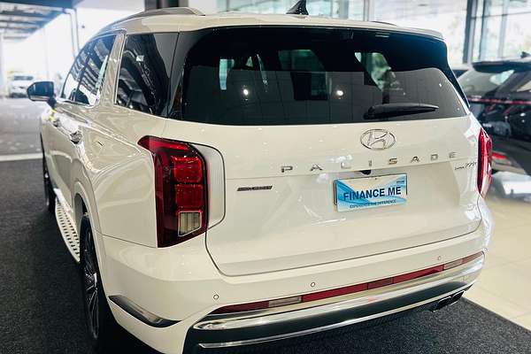 2023 Hyundai Palisade Highlander LX2.V3