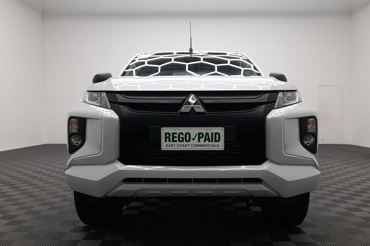 2022 Mitsubishi Triton GLX-R MR 4X4