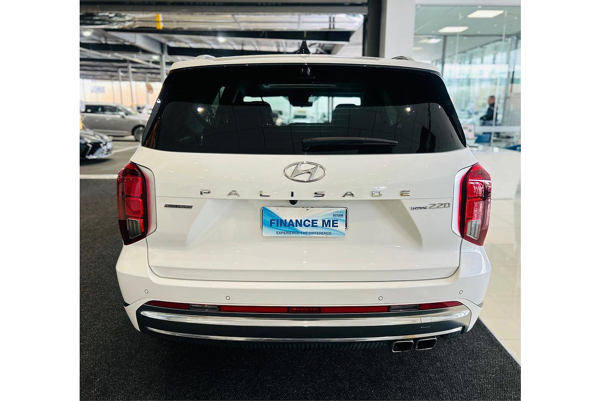 2023 Hyundai Palisade Highlander LX2.V3