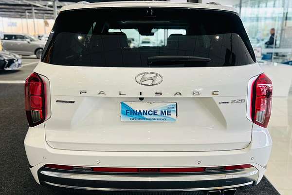 2023 Hyundai Palisade Highlander LX2.V3