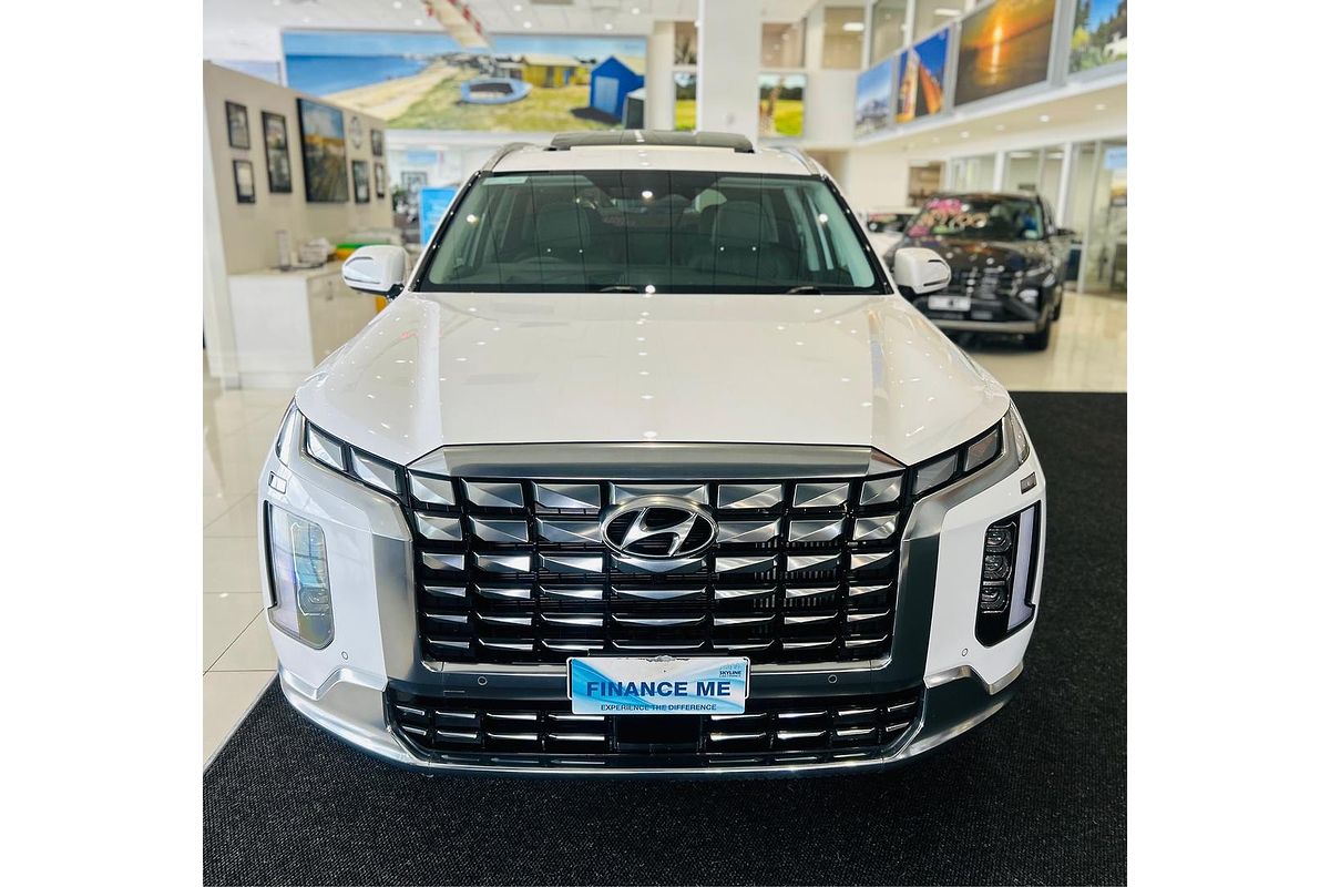 2023 Hyundai Palisade Highlander LX2.V3