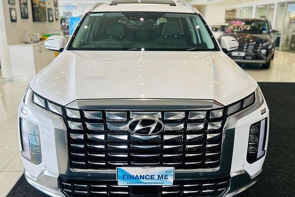2023 Hyundai Palisade Highlander LX2.V3