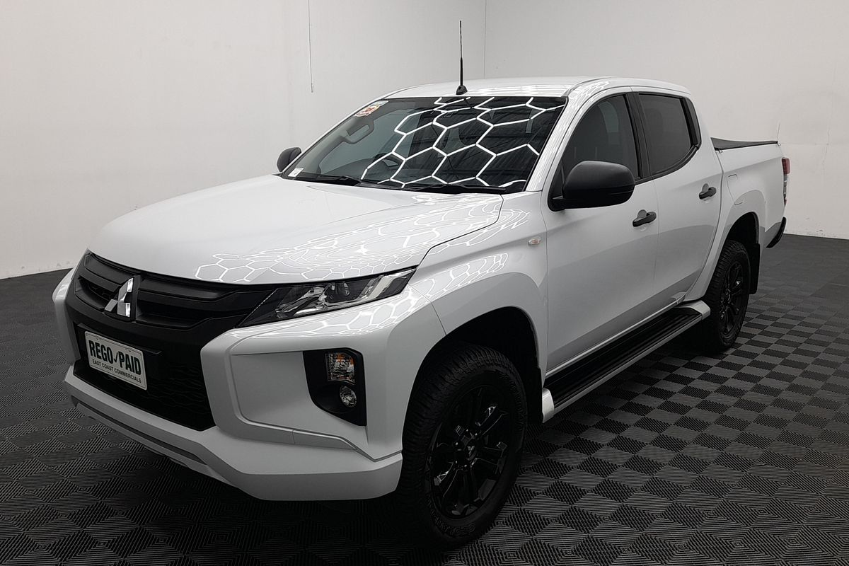 2022 Mitsubishi Triton GLX-R MR 4X4