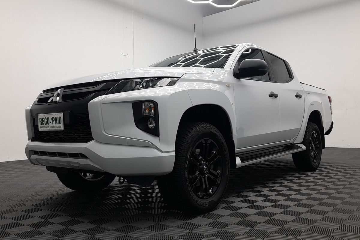 2022 Mitsubishi Triton GLX-R MR 4X4