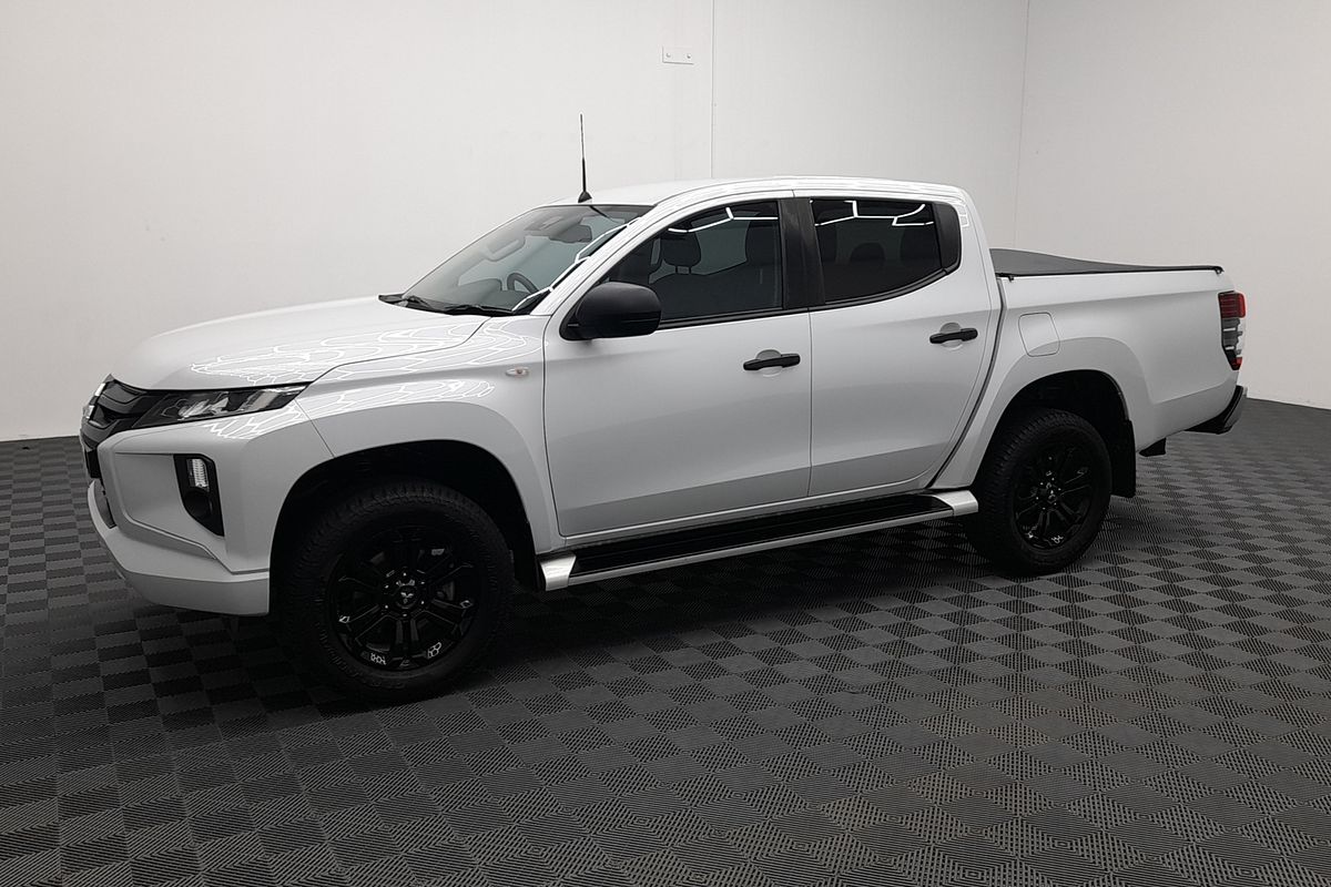 2022 Mitsubishi Triton GLX-R MR 4X4