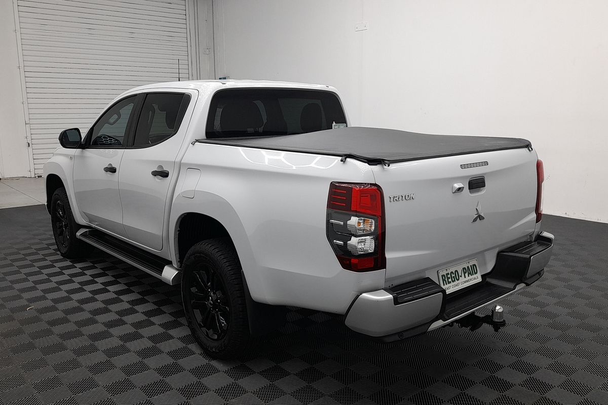 2022 Mitsubishi Triton GLX-R MR 4X4