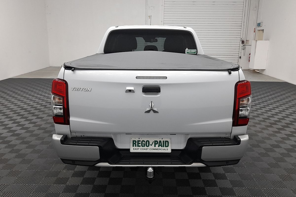 2022 Mitsubishi Triton GLX-R MR 4X4