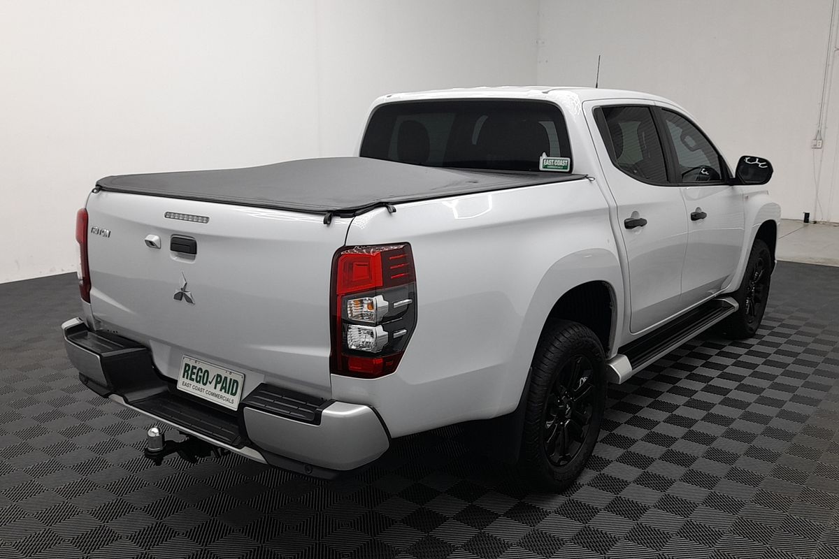 2022 Mitsubishi Triton GLX-R MR 4X4
